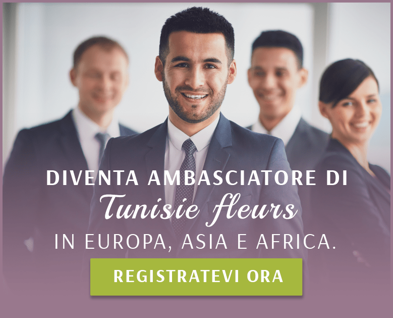 Diventa ambasciatore