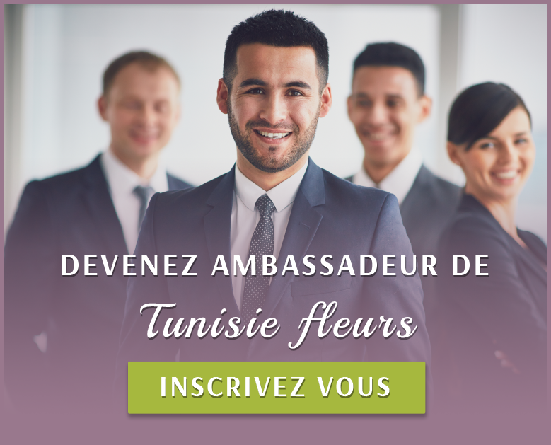 Devenez ambassadeur